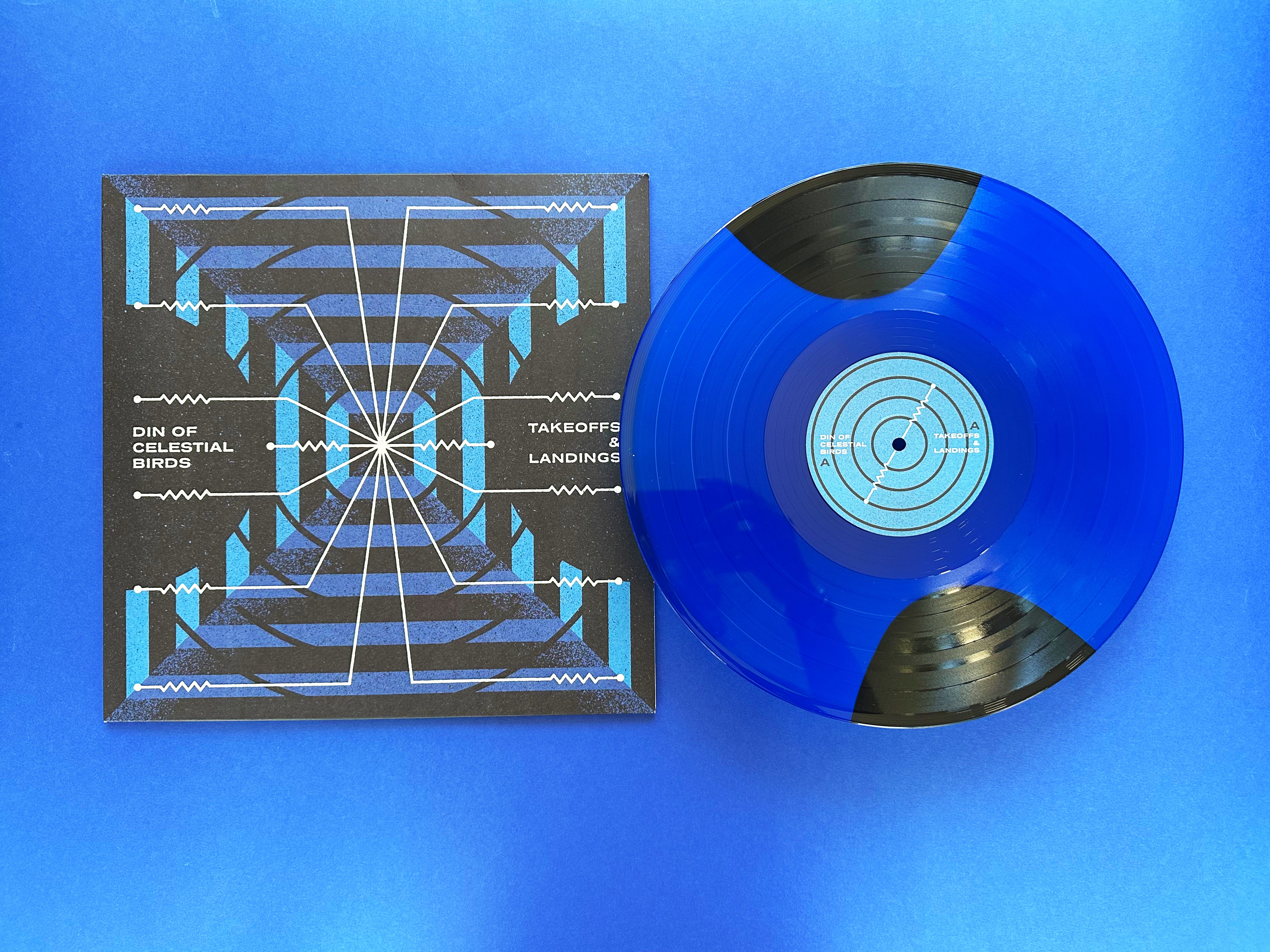 big-scary-monsters-din-of-celestial-birds-takeoffs-landings-vinyle-lp image 3