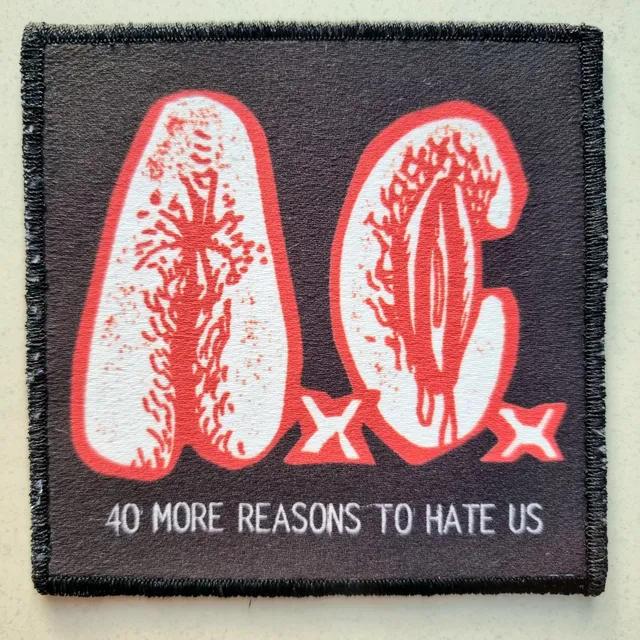 anal-cunt-40-more-reasons-patch-cusson image 1