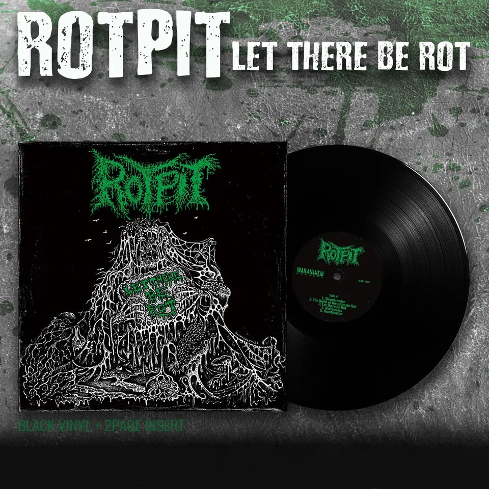 rotpit-let-there-be-rot-lp-vinyle-noir-300-ex image 1