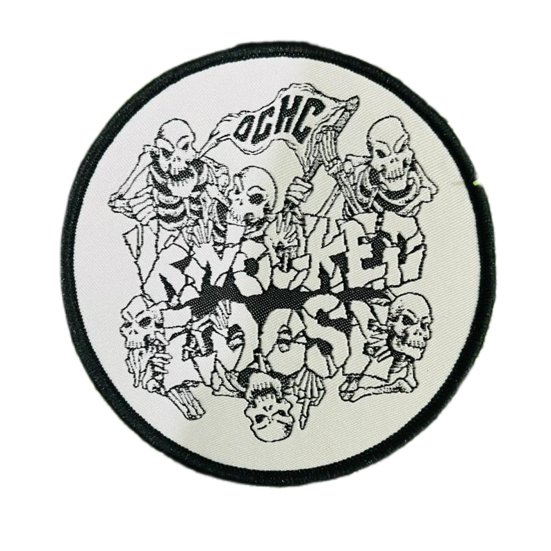 knocked-loose-ochc-patch-tiss-bordure-blanche image 2