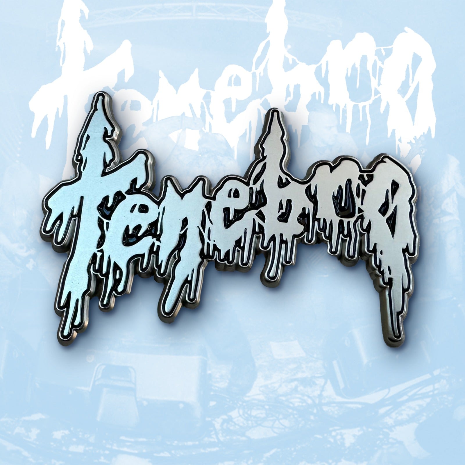 tenebro-logo-pin-s-mail-58mm-phosphorescent image 4