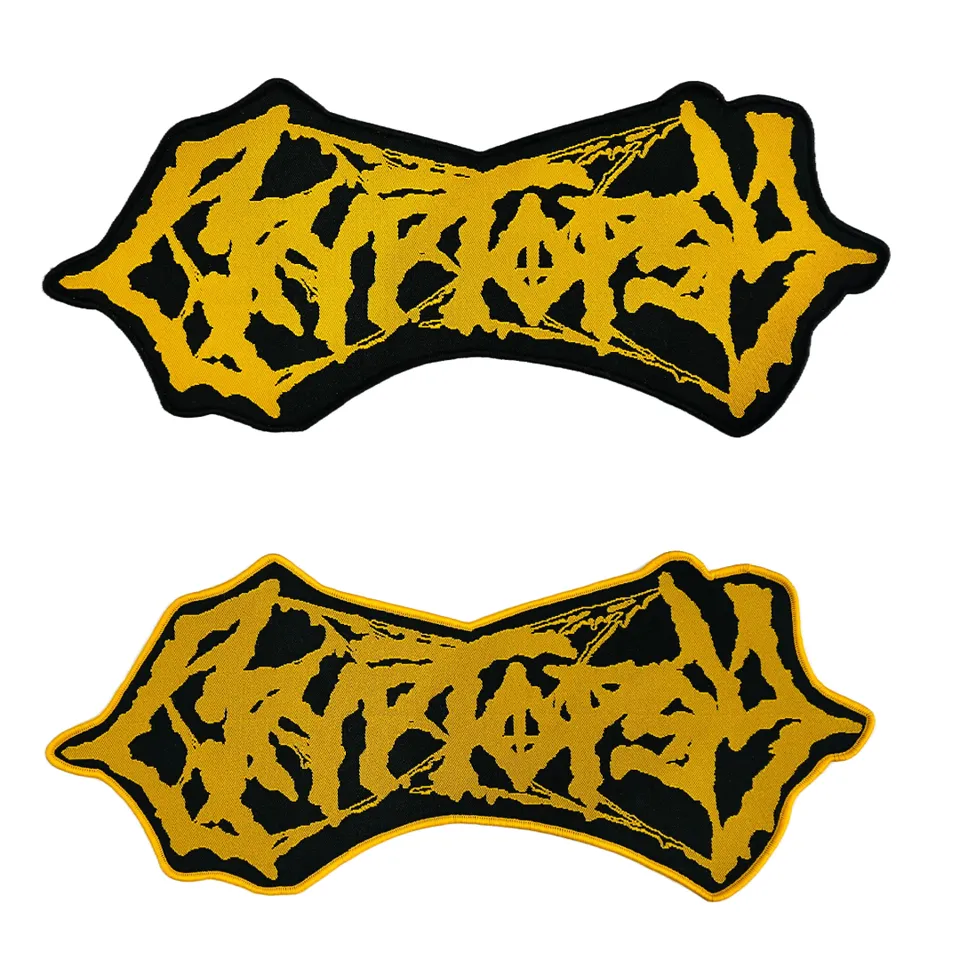 783punx-cryptopsy-yellow-logo-patch-tiss-g-ant image 1
