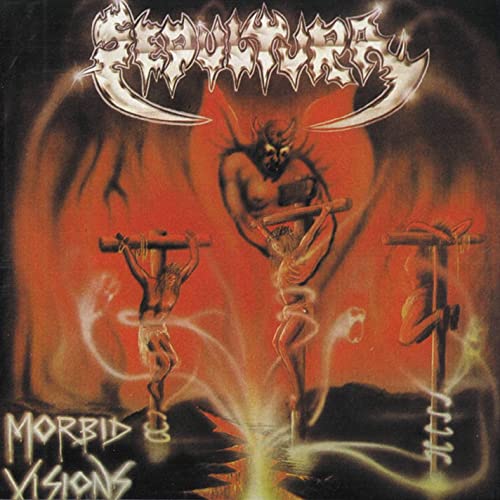 sepultura-morbid-visions-bestial-devastation-cd-thrash-death image 1