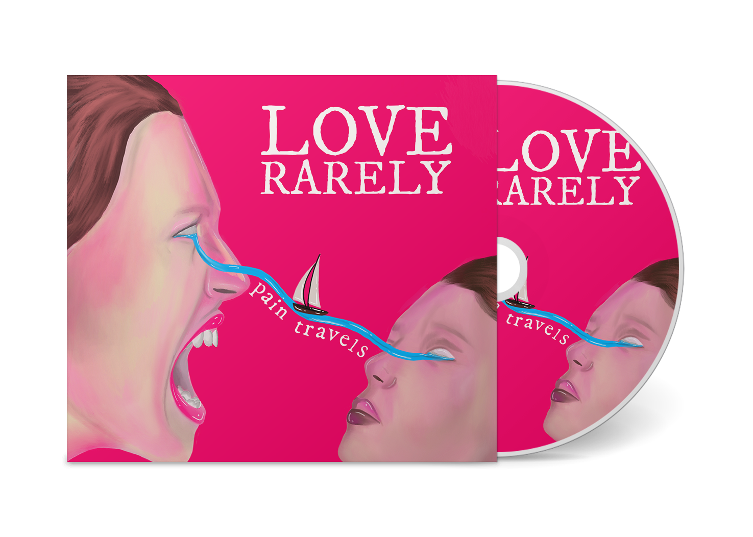 love-rarely-pain-travels-vinyle-blue-marble-lp image 7
