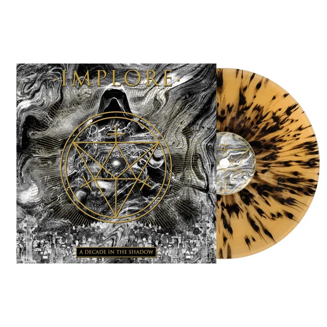 783punx-implore-a-decade-in-the-shadow-vinyle-splatter image 1