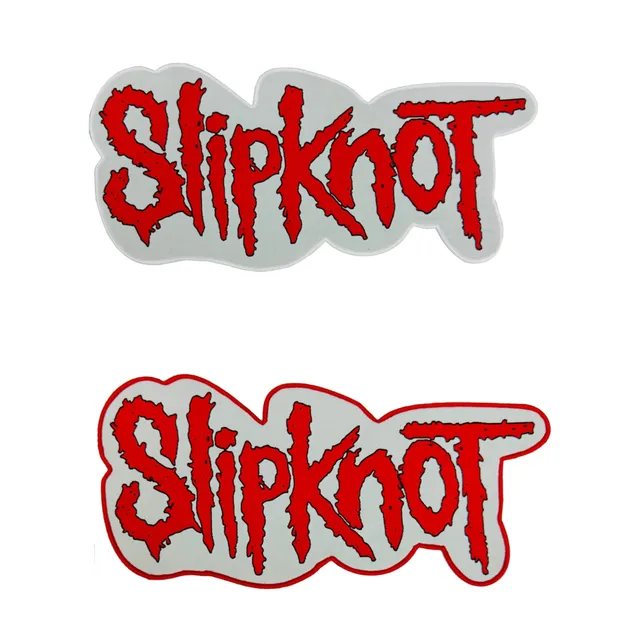 slipknot-logo-patch-tiss-surdimensionn-bordure-blanche image 1