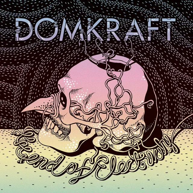 domkraft-the-end-of-electricity-vinyle-lp-doom-psych-d-lique image 1