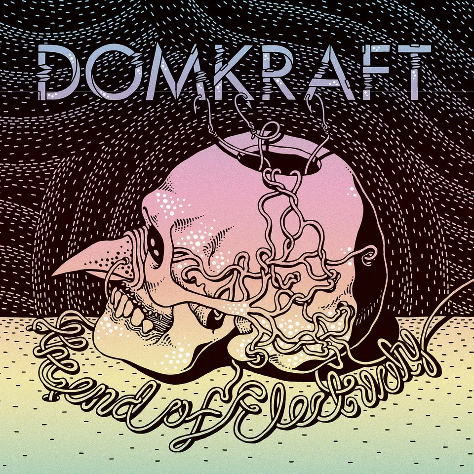 domkraft-the-end-of-electricity-vinyle-lp-doom-psych-d-lique image 1