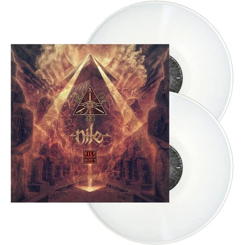nile-vile-nilotic-rites-vinyle-2lp-blanc-ltd-300 image 1