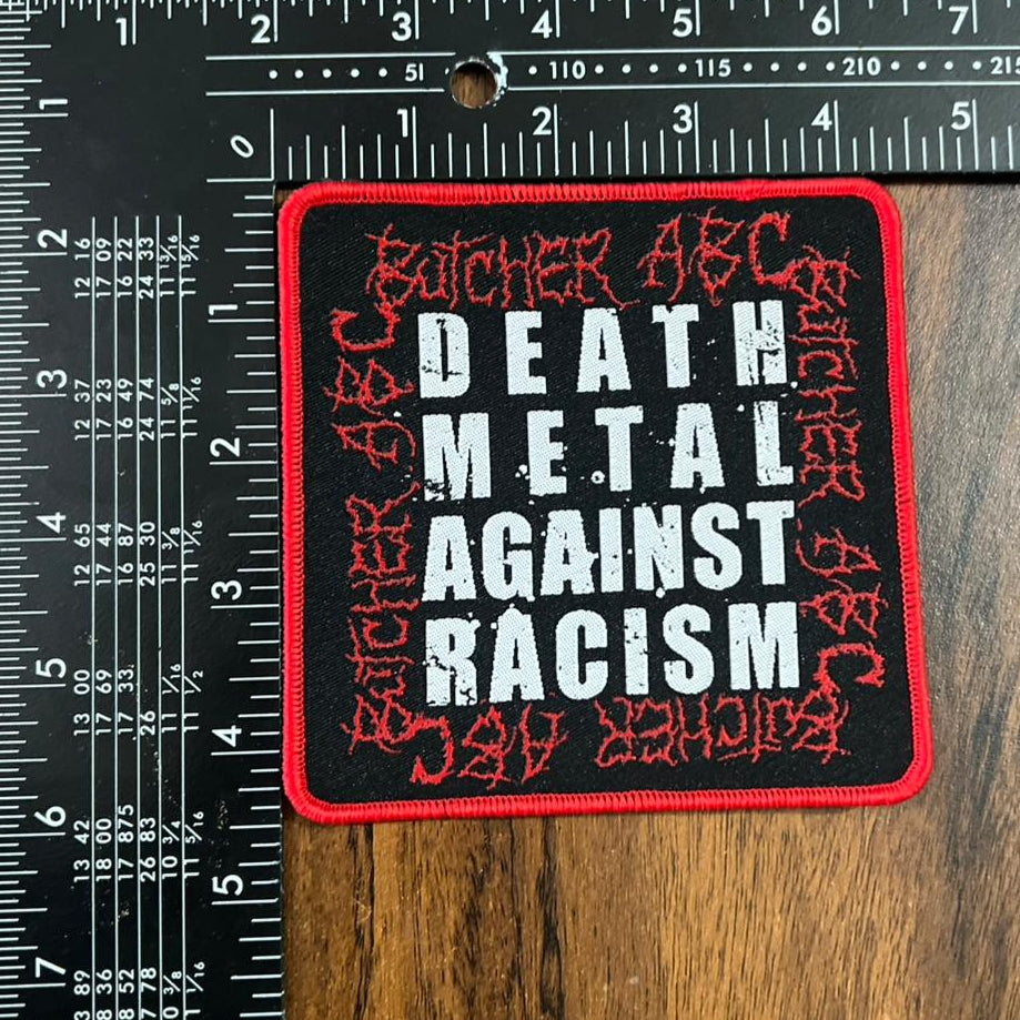 783punx-butcher-abc-death-metal-patch-tiss-jaune image 5