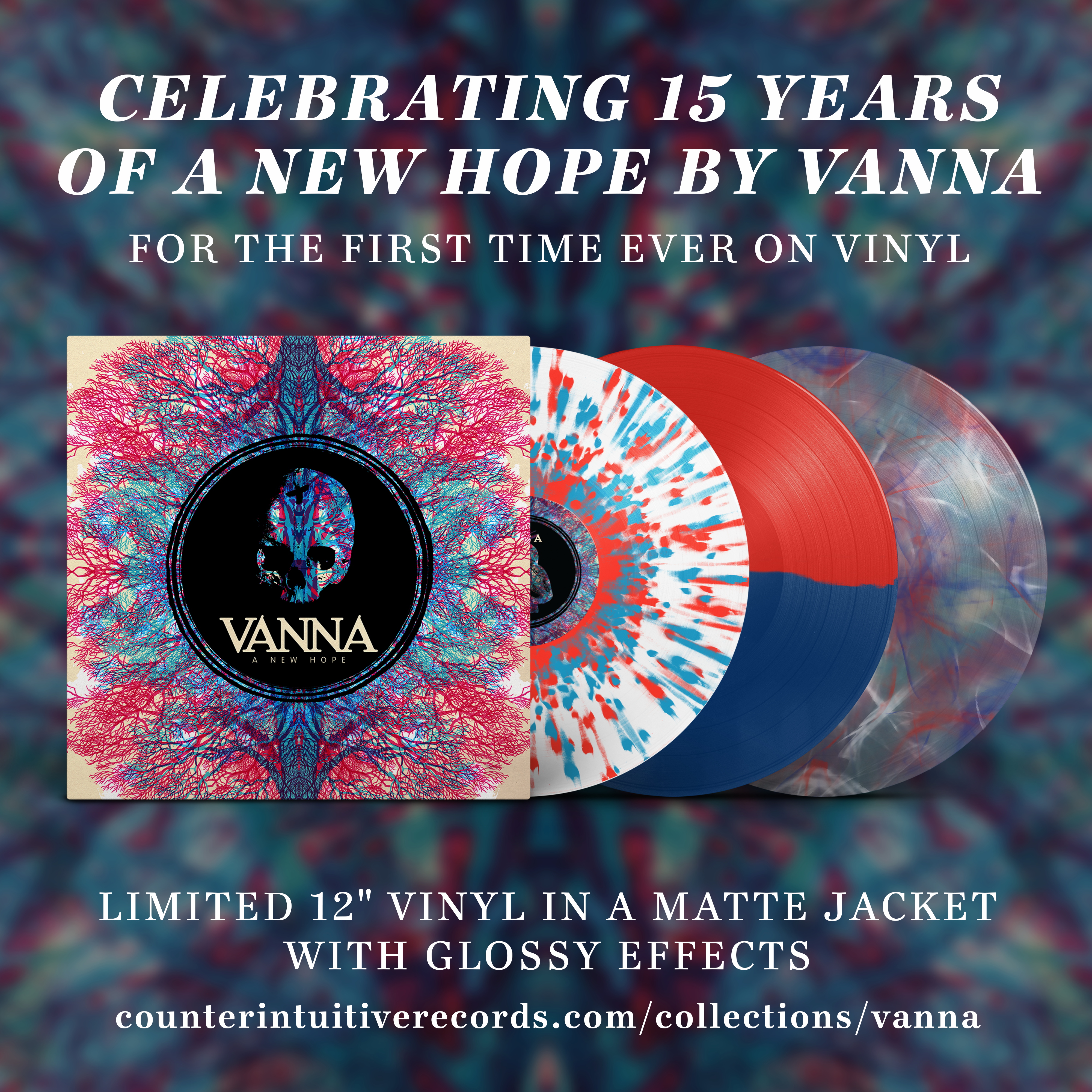 vanna-a-new-hope-vinyle-lp-phosphorescent-hardcore-limit image 2