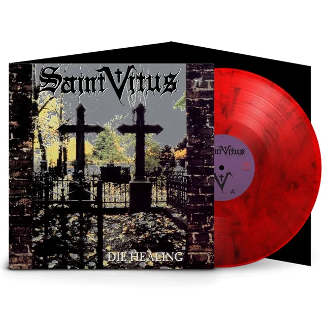 saint-vitus-die-healing-vinyle-lp-rouge-marbr-limit image 1