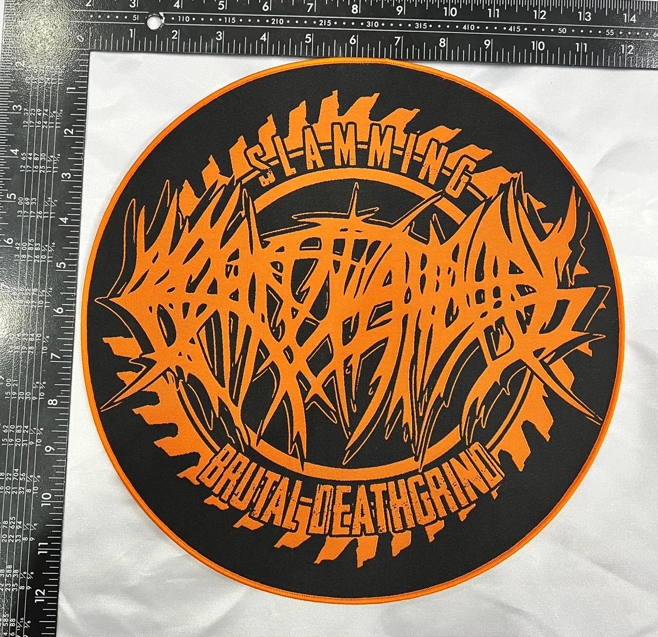 crepitation-slamming-deathgrind-patch-dos-tiss-bordure-noire image 4