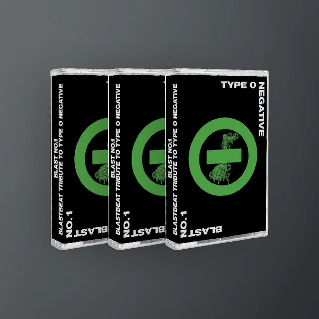 blast-no-1-tribute-type-o-negative-cassette-noire-retail image 1