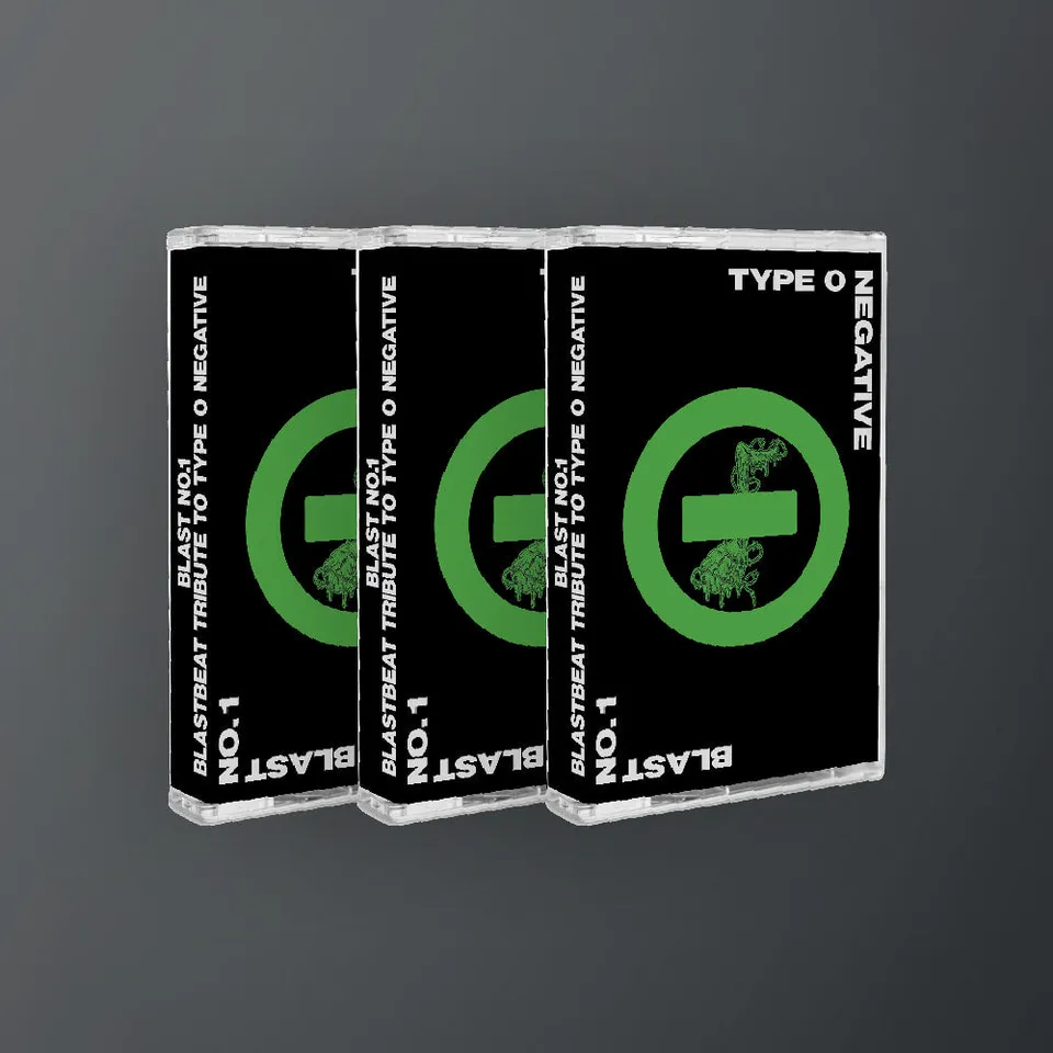 blast-no-1-tribute-type-o-negative-cassette-noire-retail image 1