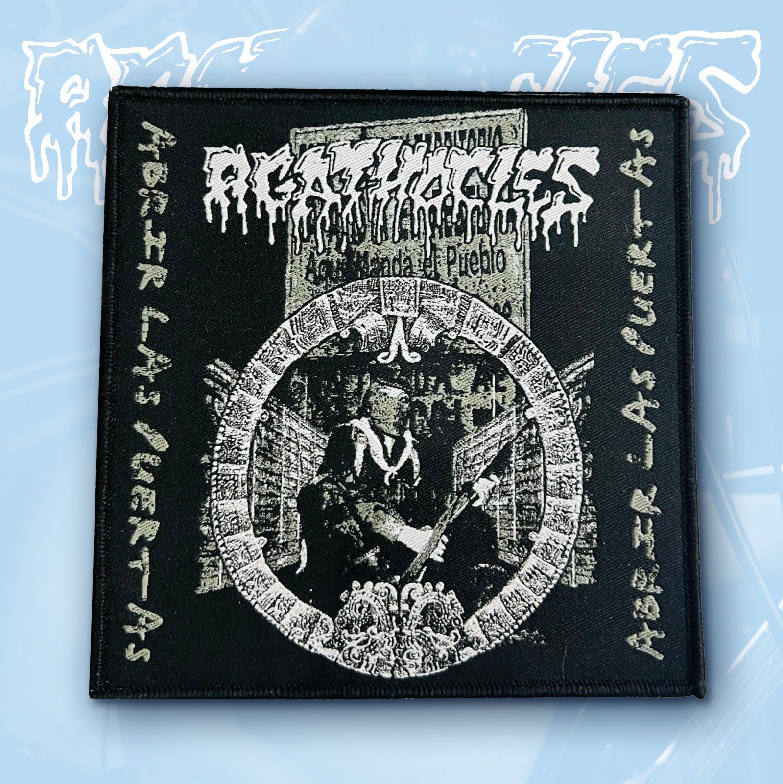783punx-agathocles-abrir-las-puertas-cusson-tiss-bord-noir image 2