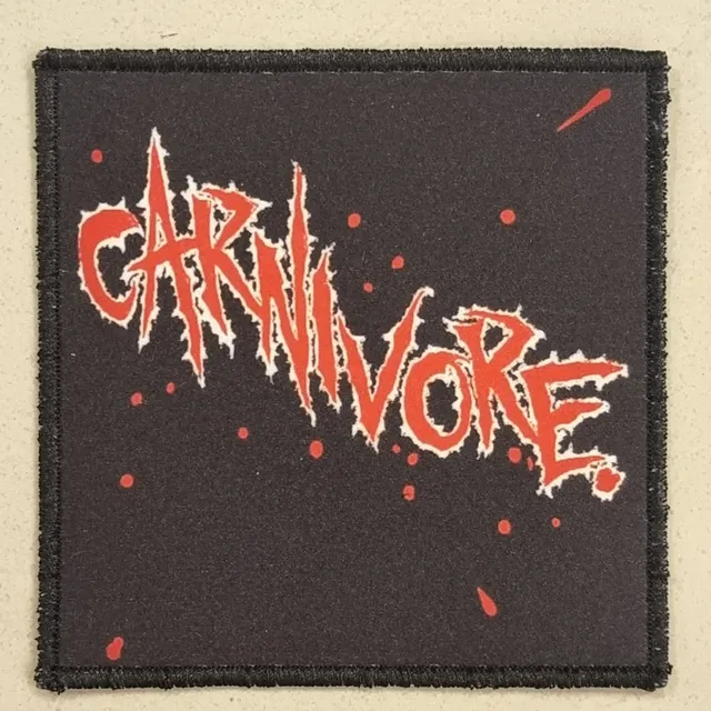 783punx-carnivore-carnivore-patch-e-cusson-a-coudre image 1