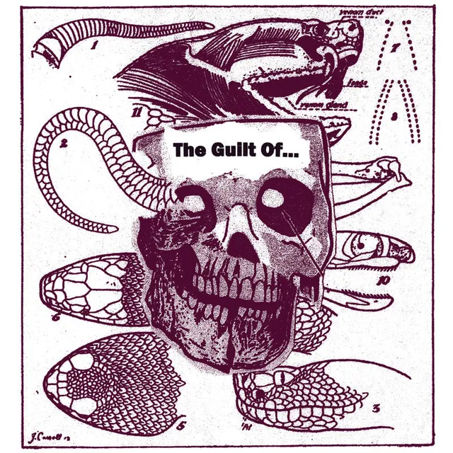 the-guilt-of-the-guilt-of-vinyle-lp-industriel-punk-noise image 1