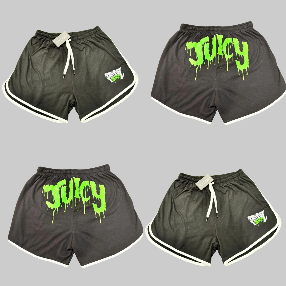foetal-juice-juicy-short-booty-femme-taille-m image 1