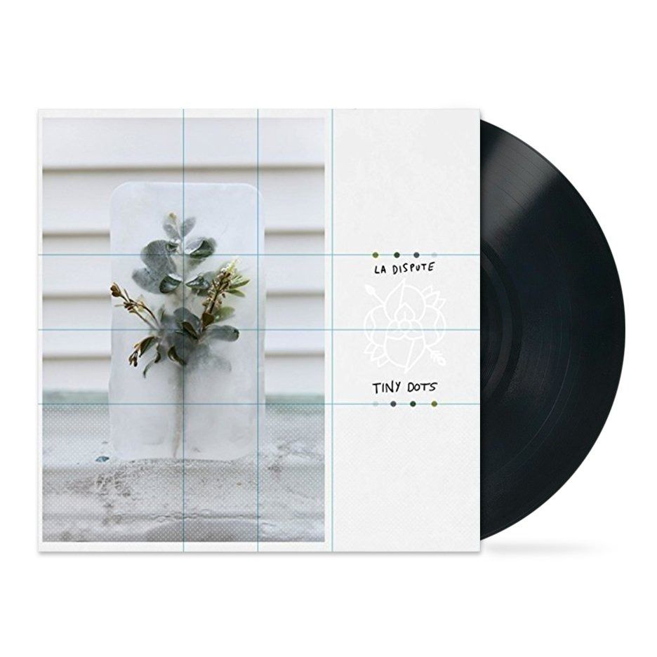 la-dispute-tiny-dots-lp-vinyle-post-hardcore image 1