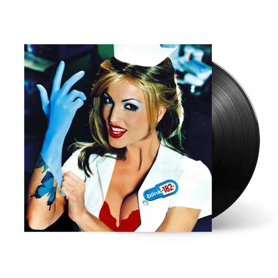 blink-182-enema-of-the-state-lp-vinyle-explicit image 1