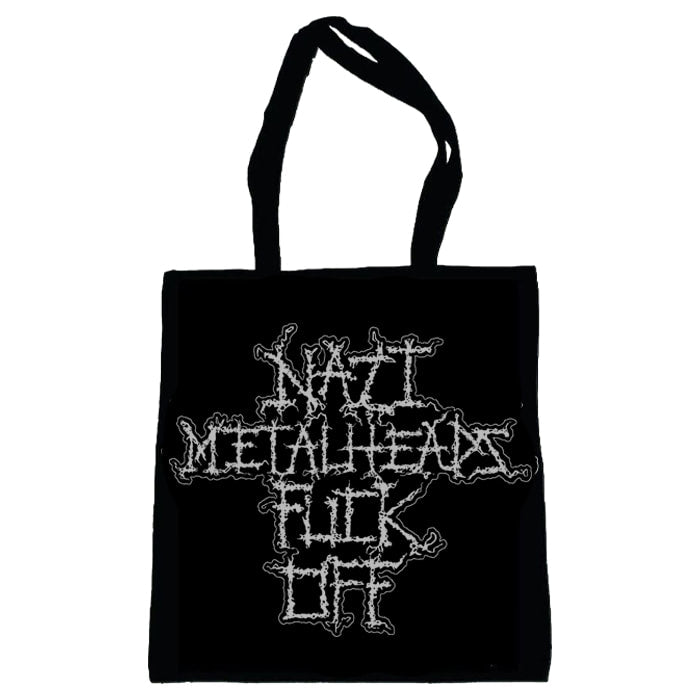 783punx-nazi-metalheads-fuck-off-tote-bag-coton image 1