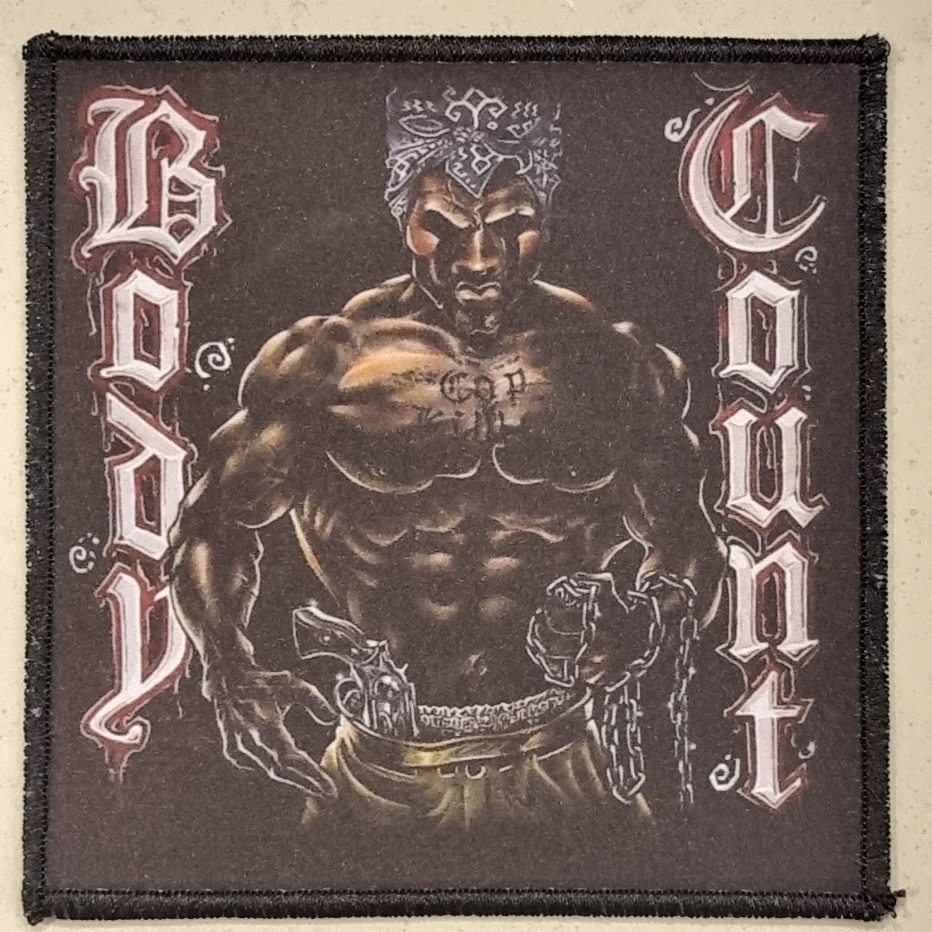 body-count-patch-cusson-petit-mod-le image 1