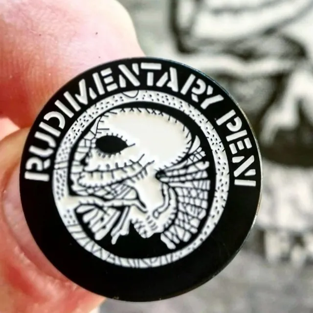rudimentary-peni-pin-mail-small-25mm image 1