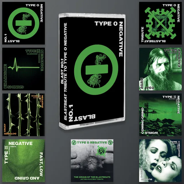blast-no-1-type-o-negative-cassette-noire image 1