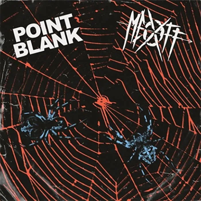783punx-lp-s-point-blank-mexoff-split-vinyle image 1