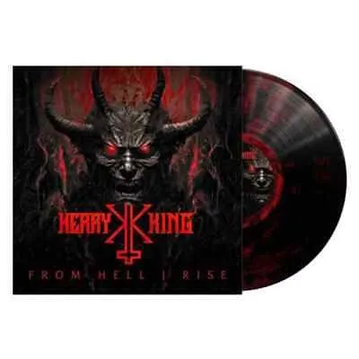 kerry-king-from-hell-i-rise-vinyle-lp-marbr image 1
