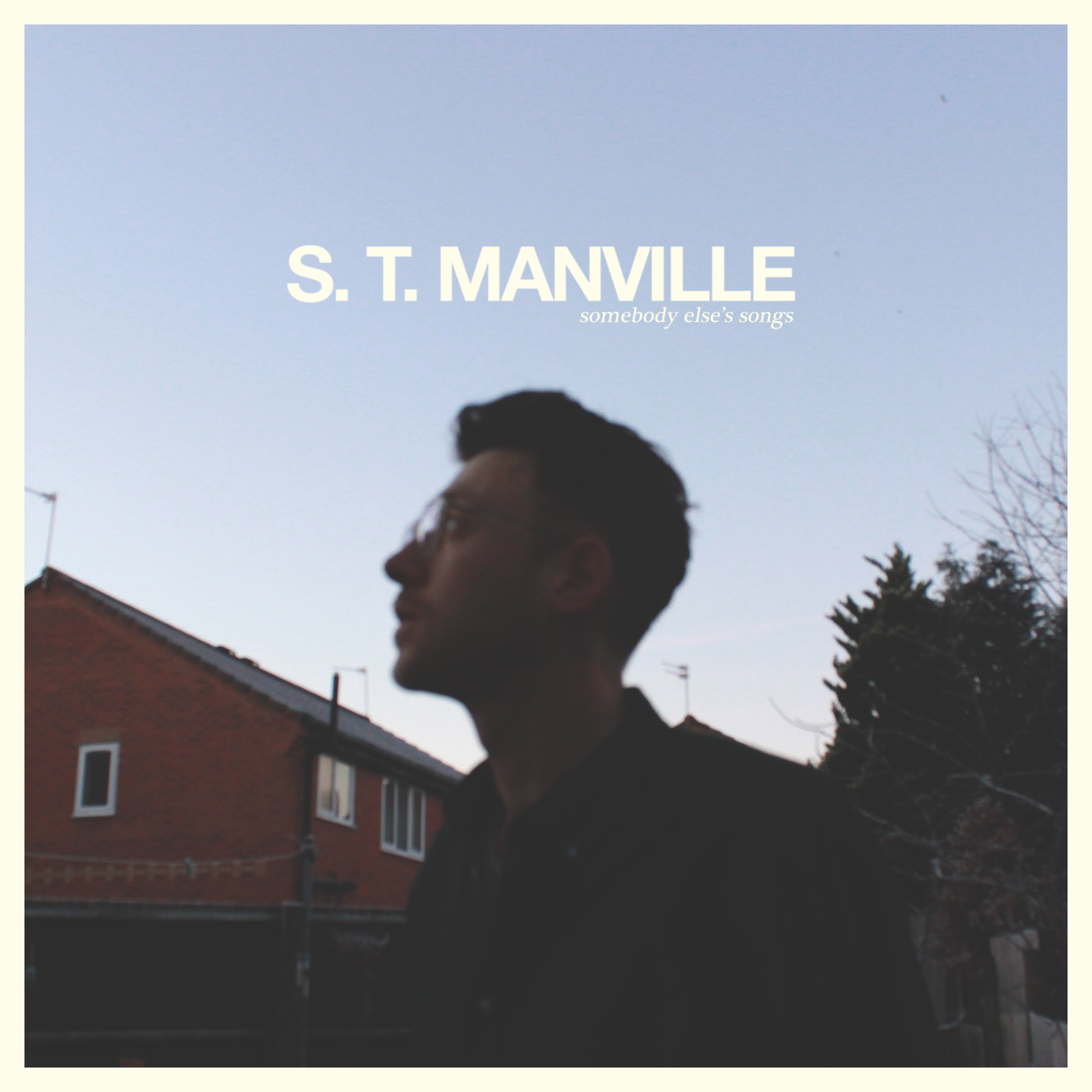 s-t-manville-somebody-else-s-songs-vinyle-lp-noir-folk image 1