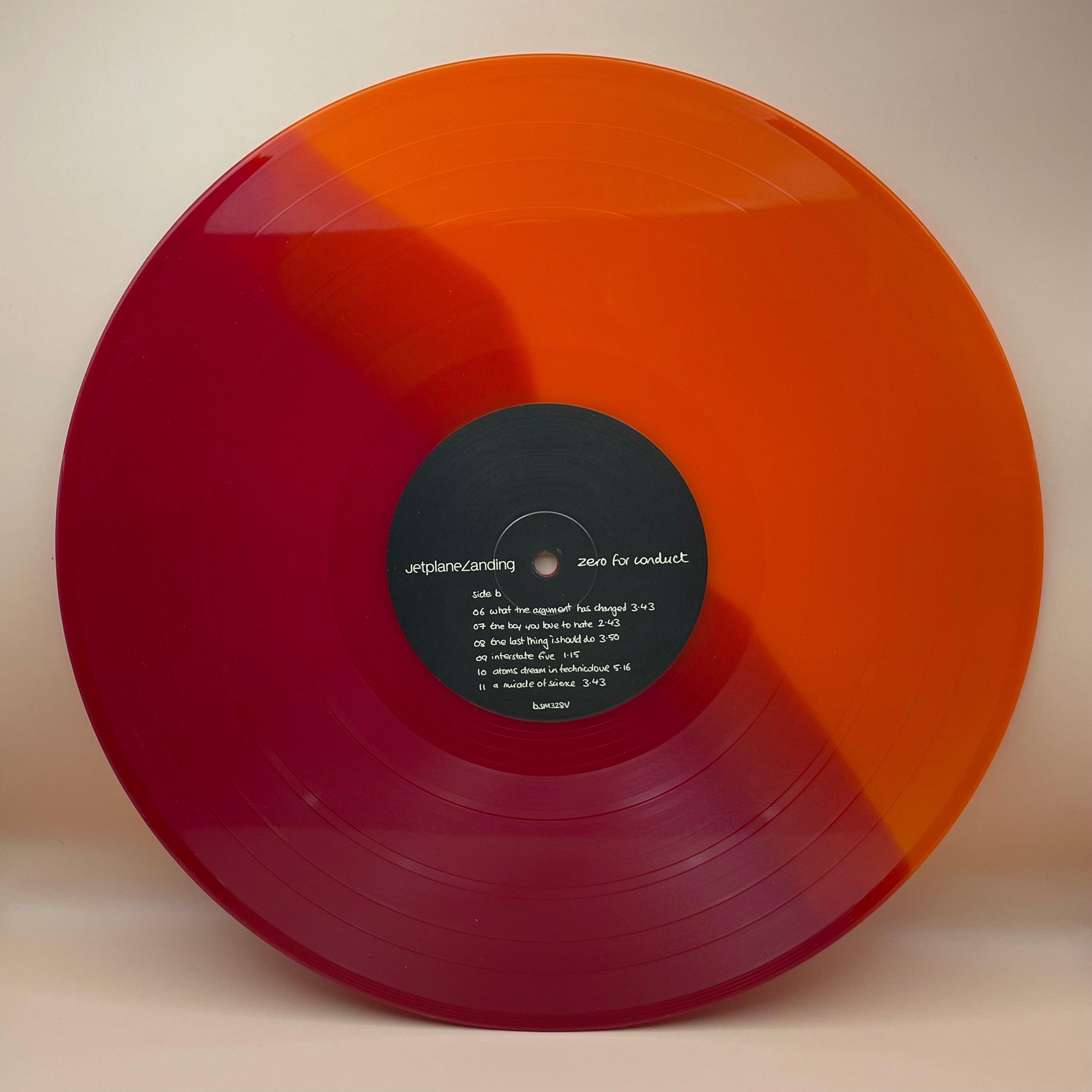 big-scary-monsters-jetplane-landing-zero-for-conduct-vinyle-lp-eco-mix image 2
