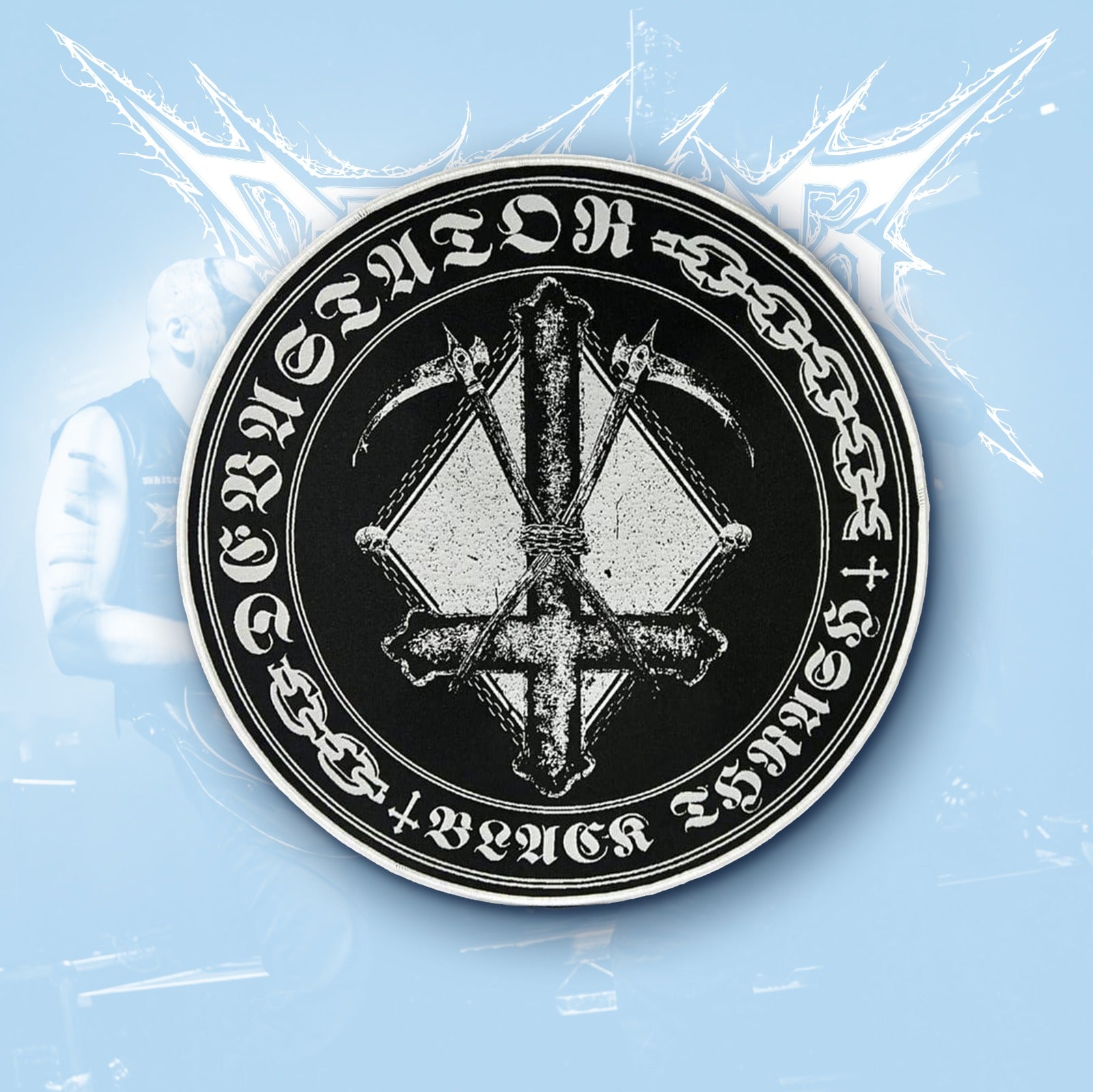 783punx-devastator-sigil-patch-tiss-bord-noir image 4