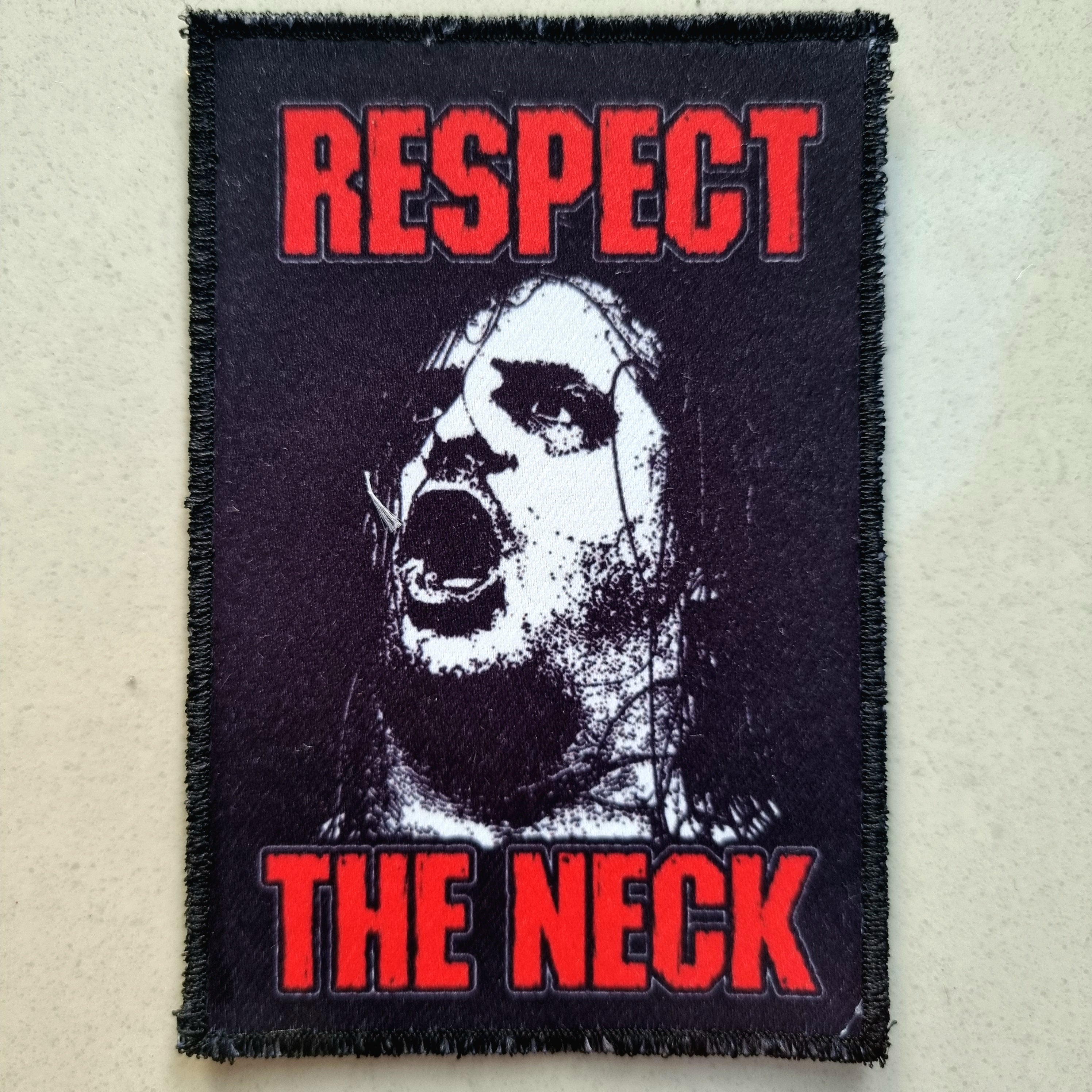 corpsegrinder-respect-the-neck-cusson-petit image 1