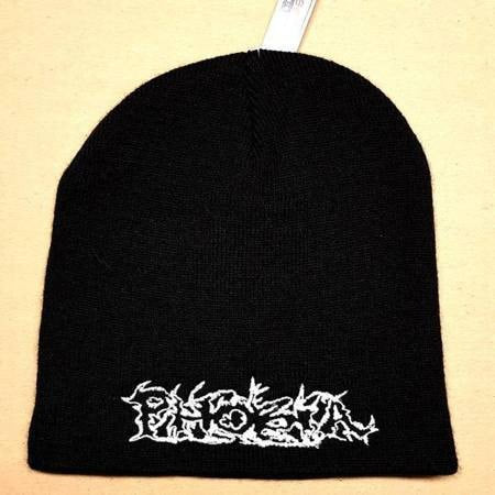 phobia-logo-1-bonnet-beanie-brod image 1