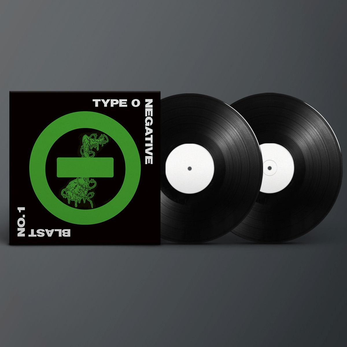 v-a-blast-no-1-tribute-type-o-negative-2lp-test-press image 1