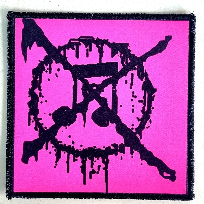 783punx-noise-not-music-patch-rose-n-on image 1