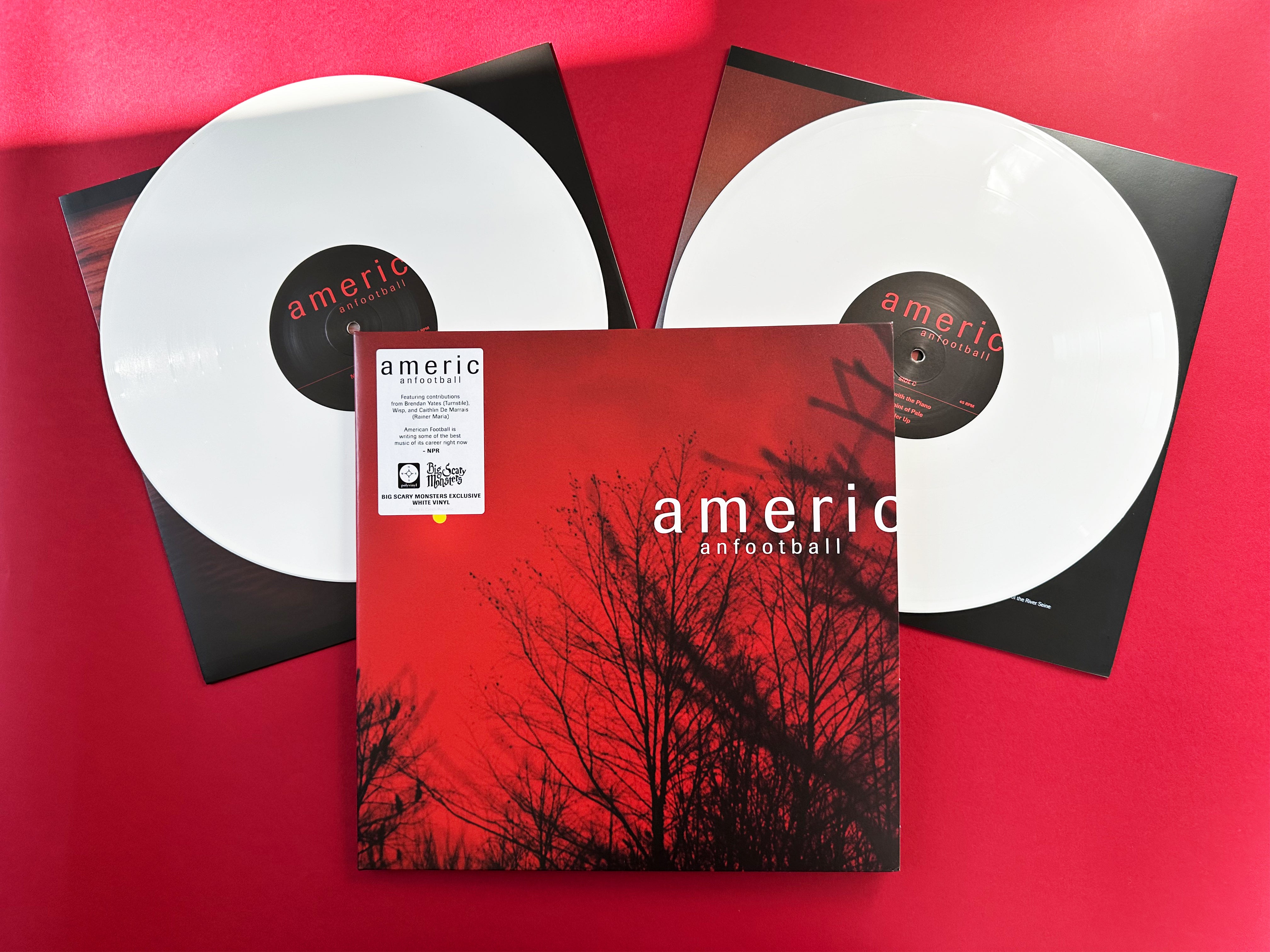 american-football-lp4-vinyle-double-lp-blanc-emo image 3