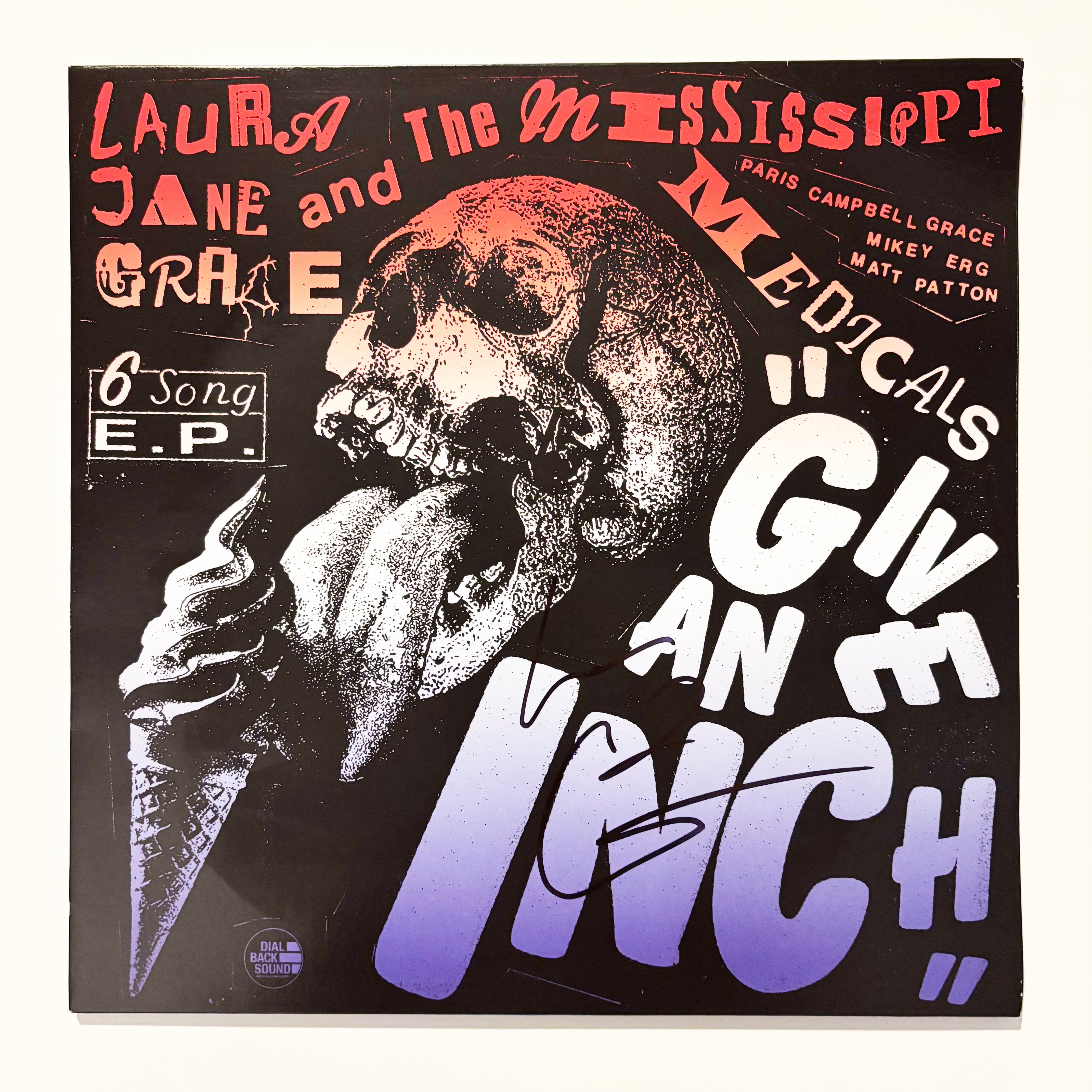 big-scary-monsters-laura-jane-grace-give-an-inch-vinyle-lp-rouge image 5