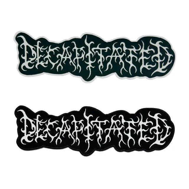decapitated-logo-patch-tiss-oversize-dos image 1