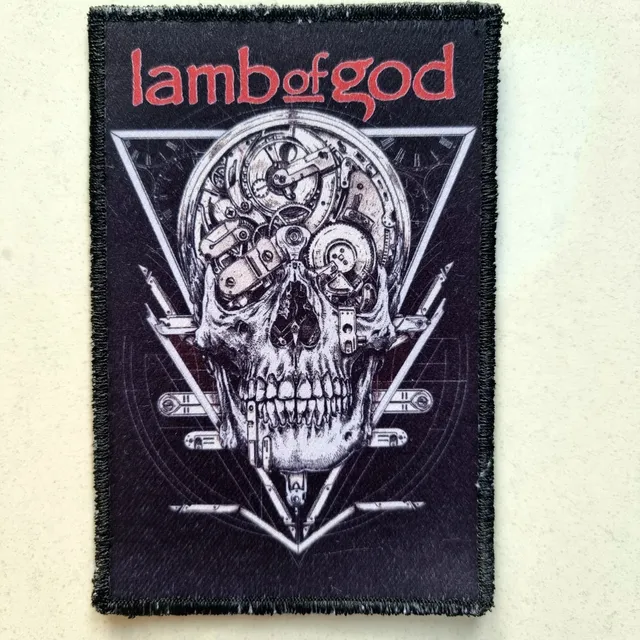 lamb-of-god-skull-patch-petit-cusson-cr-ne image 1