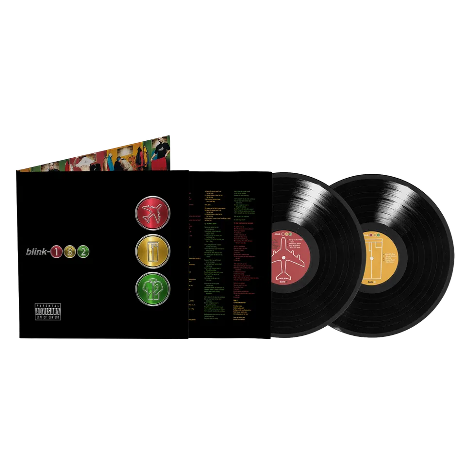 blink-182-take-off-your-pants-vinyle-2lp-180g image 1