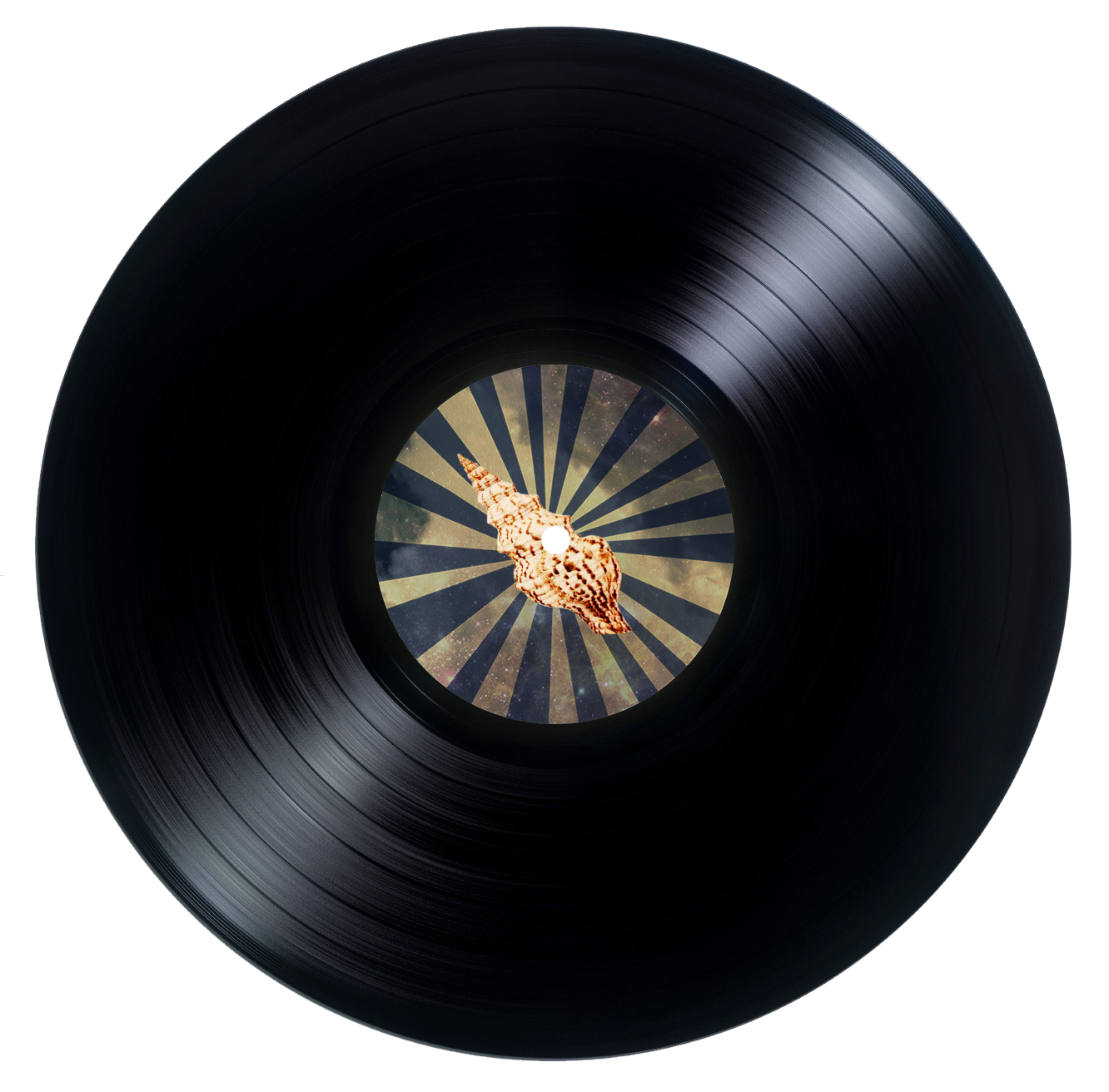 alpha-male-tea-party-infinity-stare-vinyle-cornetto-lp image 2