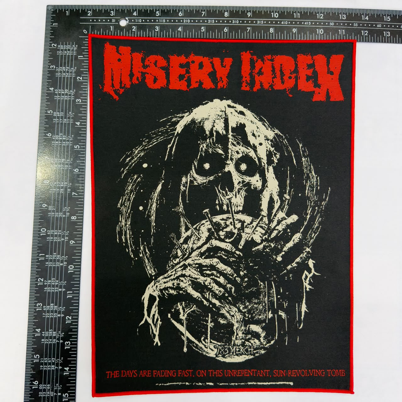 misery-index-perpetual-perversion-backpatch-bordure-noire image 5