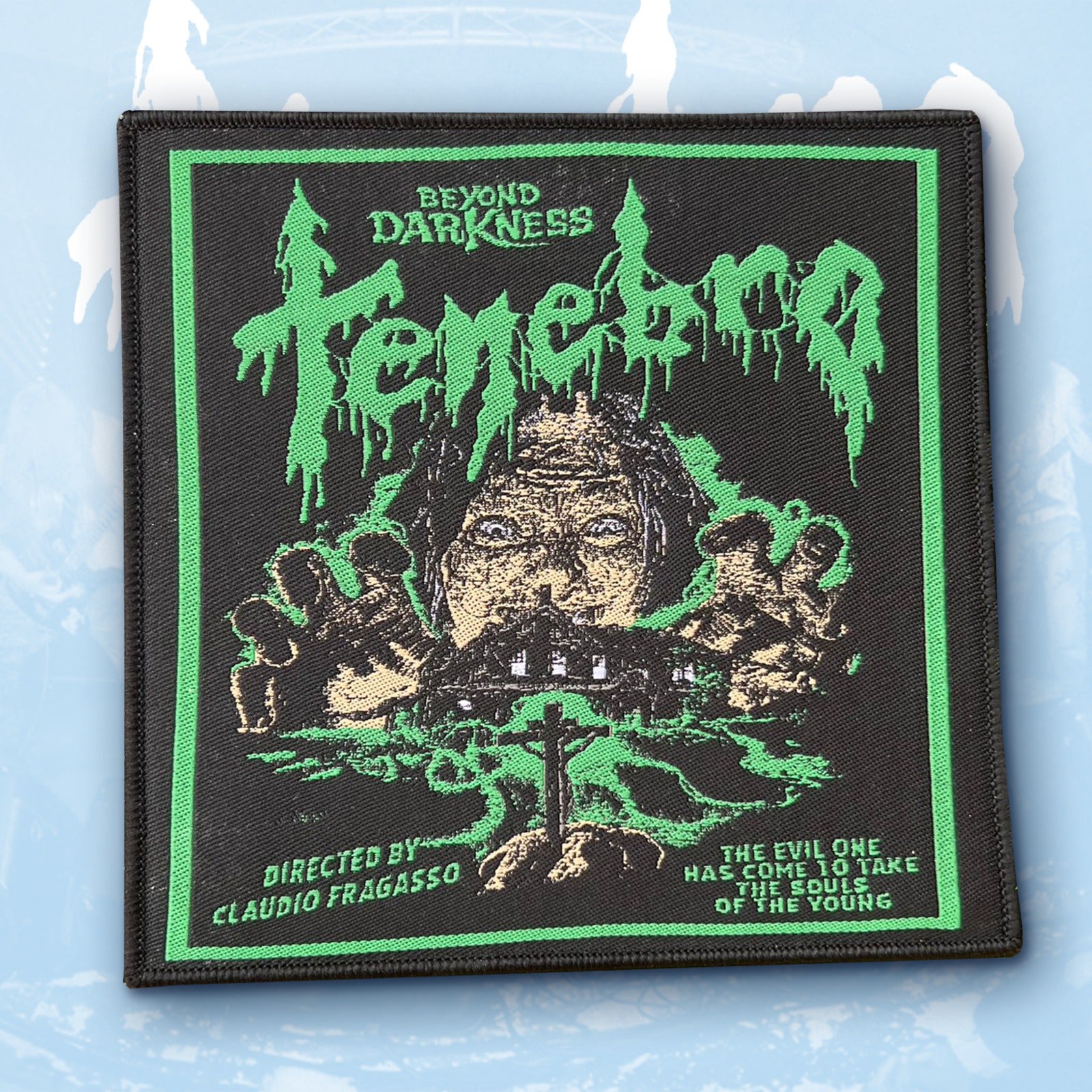 tenebro-beyond-darkness-patch-tiss-bord-noir image 3