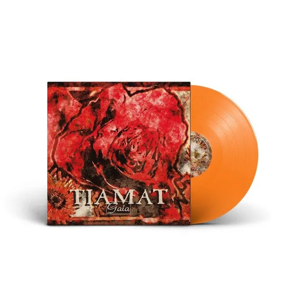 tiamat-gaia-vinyle-lp-orange-dition-exclusive image 1