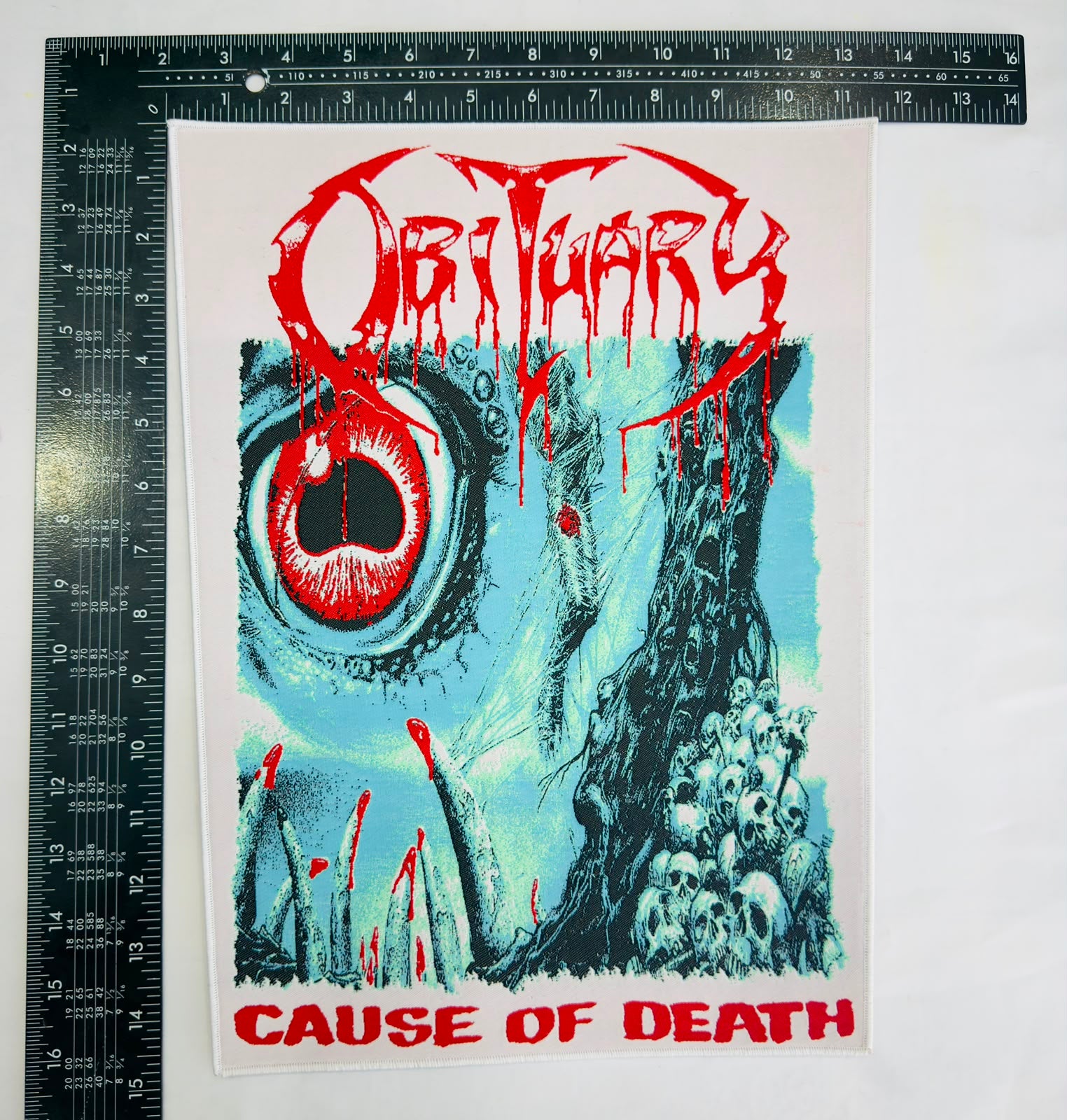 obituary-cause-of-death-backpatch-tiss-bordure-bleue image 5