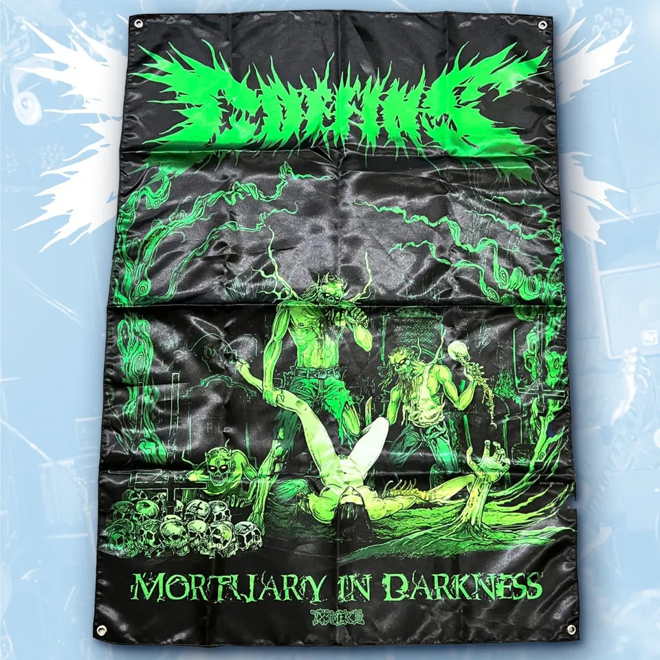 783punx-coffins-mortuary-in-darkness-drapeau-100x70-cm-sous-licence image 1