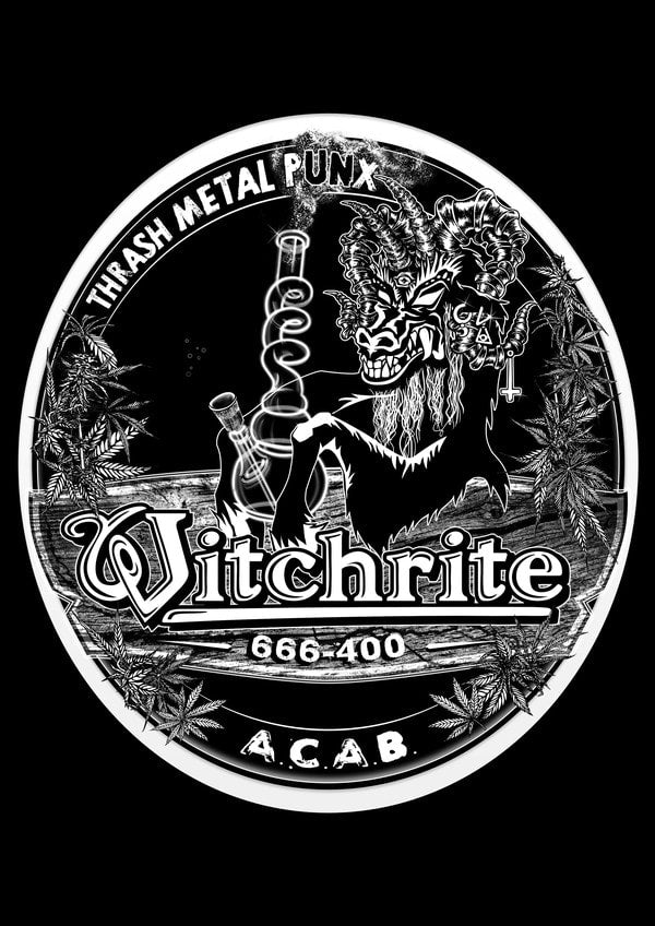 783punx-witchrite-s-t-disque-vinyle-noir-avec-poster-et-cd image 5